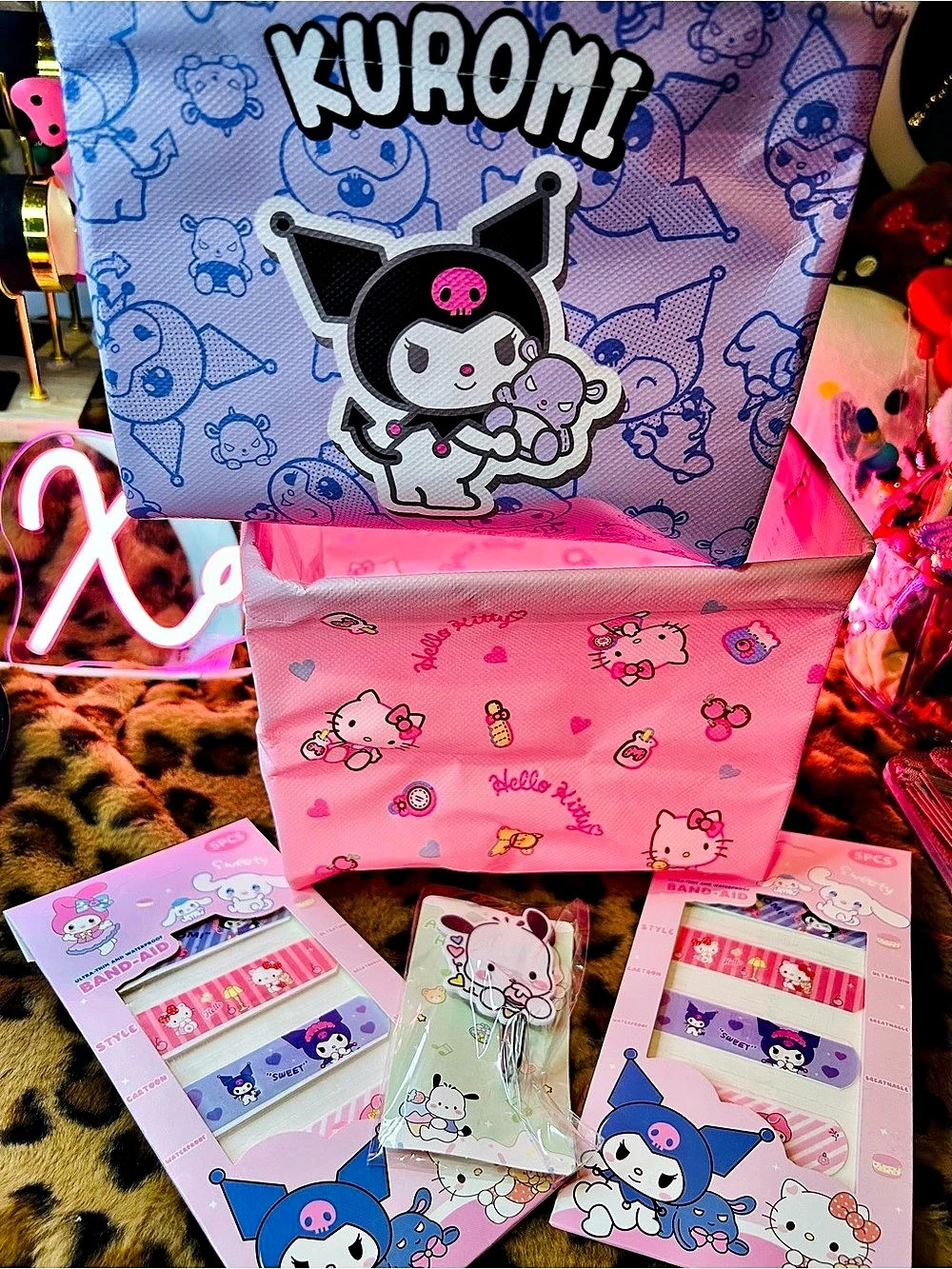 🎀 Sanrio 5-Piece Set 🎀